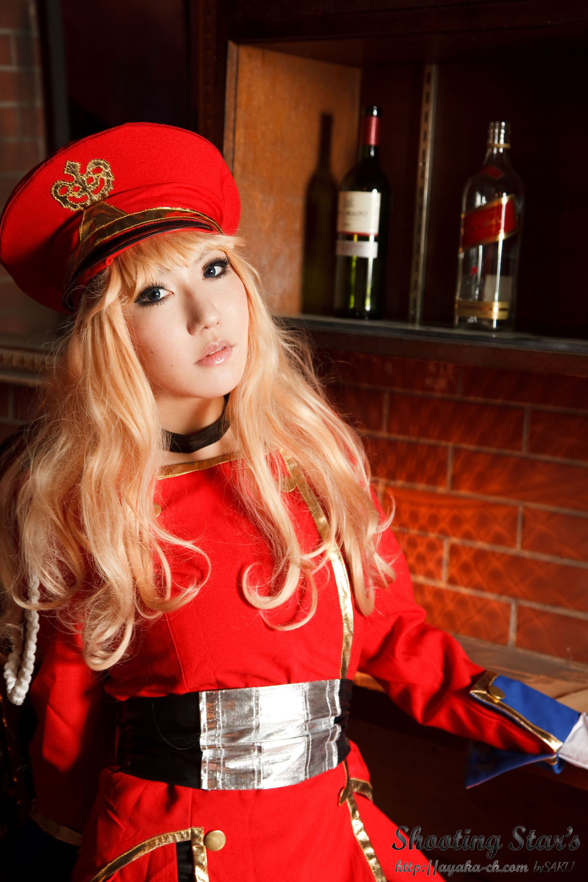 [Cosplay] 2013.04.24 Macross - Super Hot Cosplayer 2